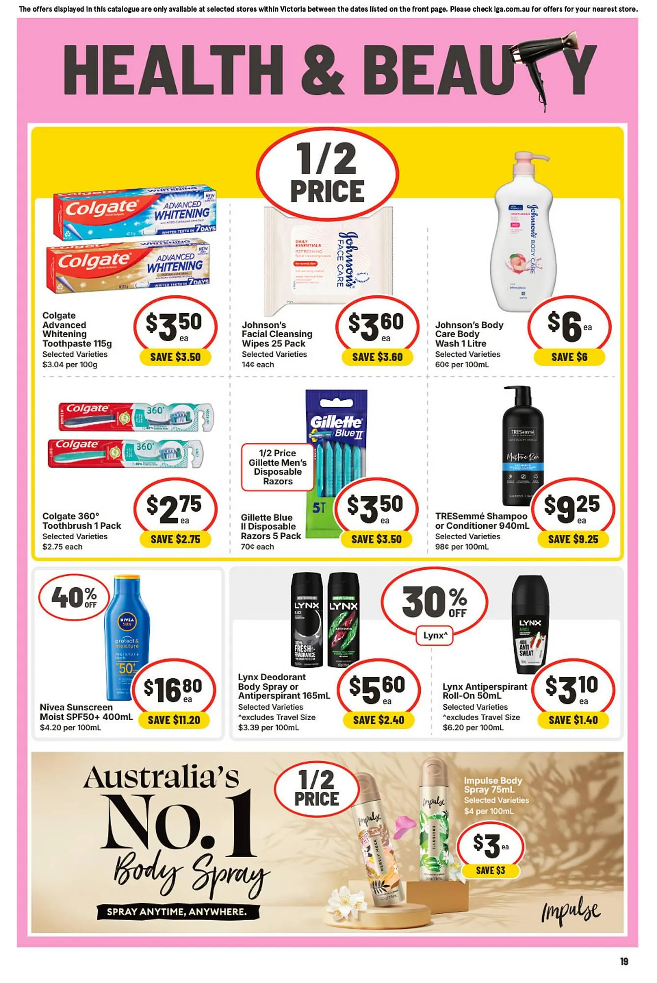 IGA catalogue - Catalogue valid from 25 February to 3 March 2026 - page 17