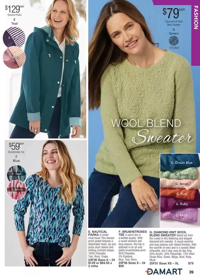 February 2025 - Catalogue valid from 29 January to 28 February 2025 - page 39