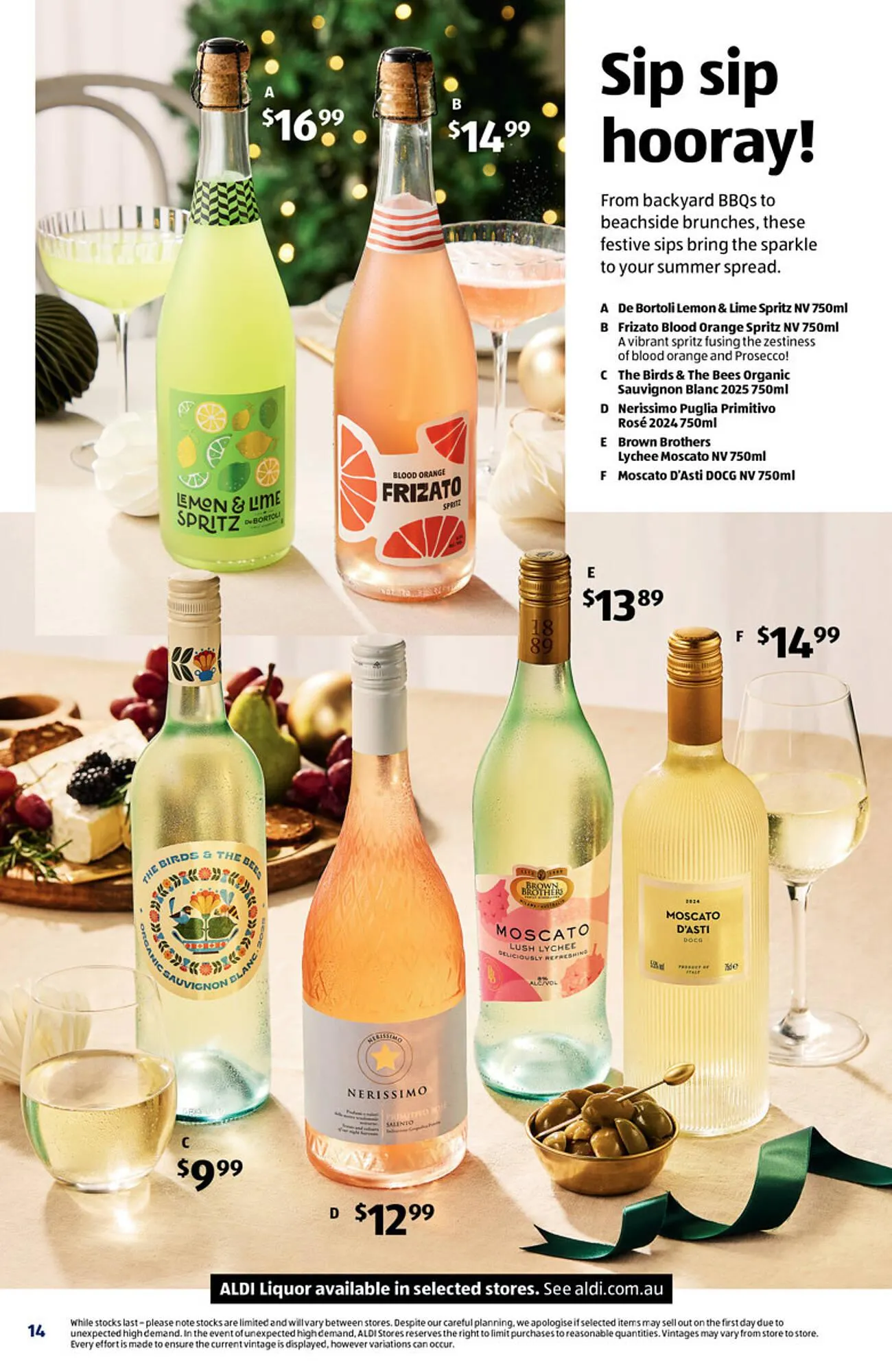 ALDI catalogue - Catalogue valid from 27 December to 2 January 2026 - page 14