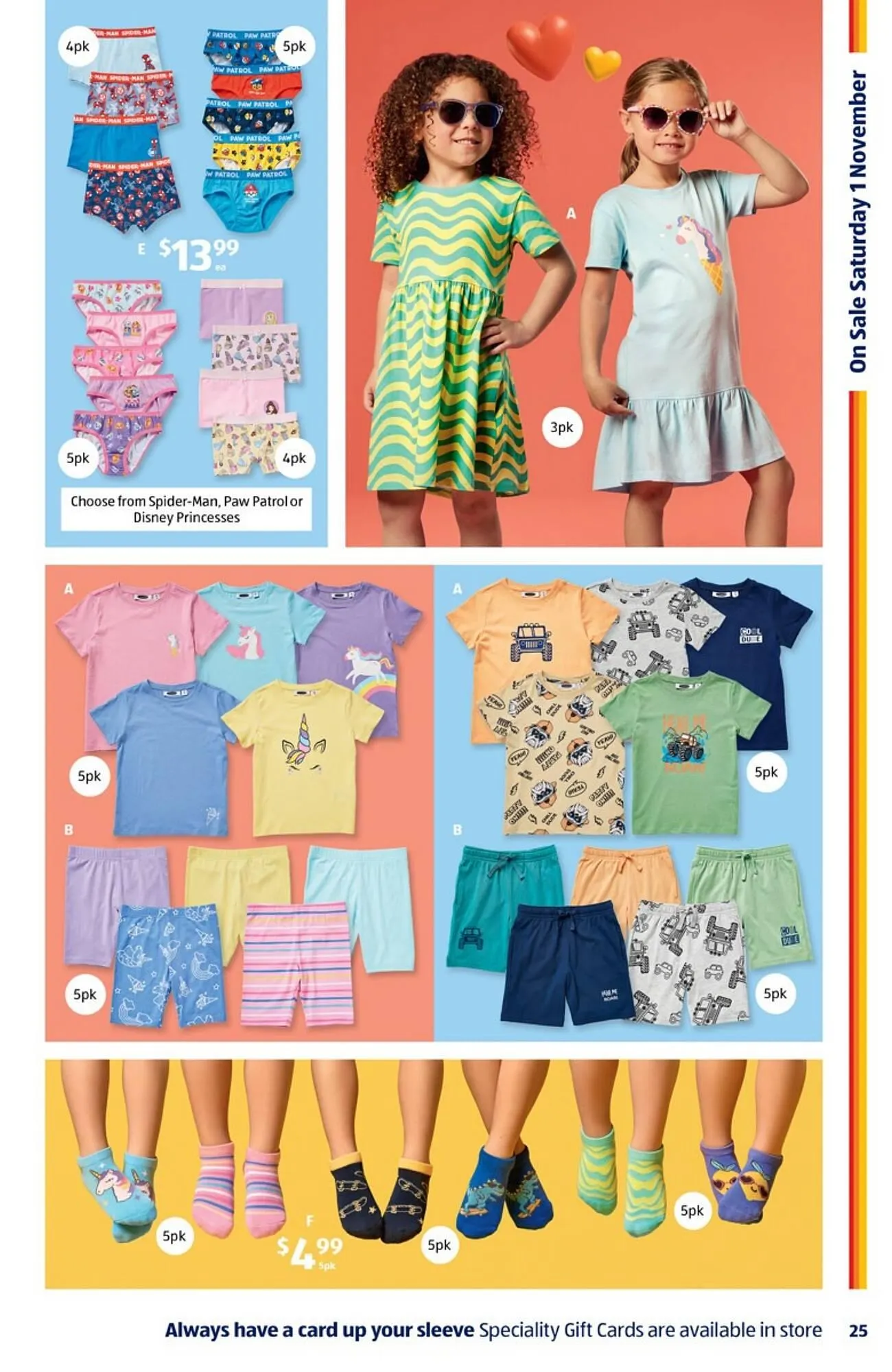 ALDI catalogue - Catalogue valid from 29 October to 4 November 2025 - page 25