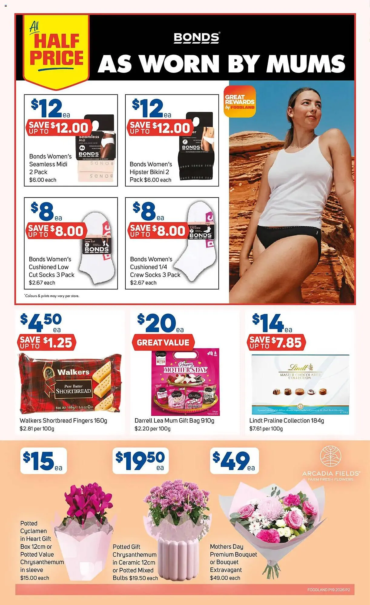 Foodland catalogue - Catalogue valid from 6 May to 12 May 2026 - page 2
