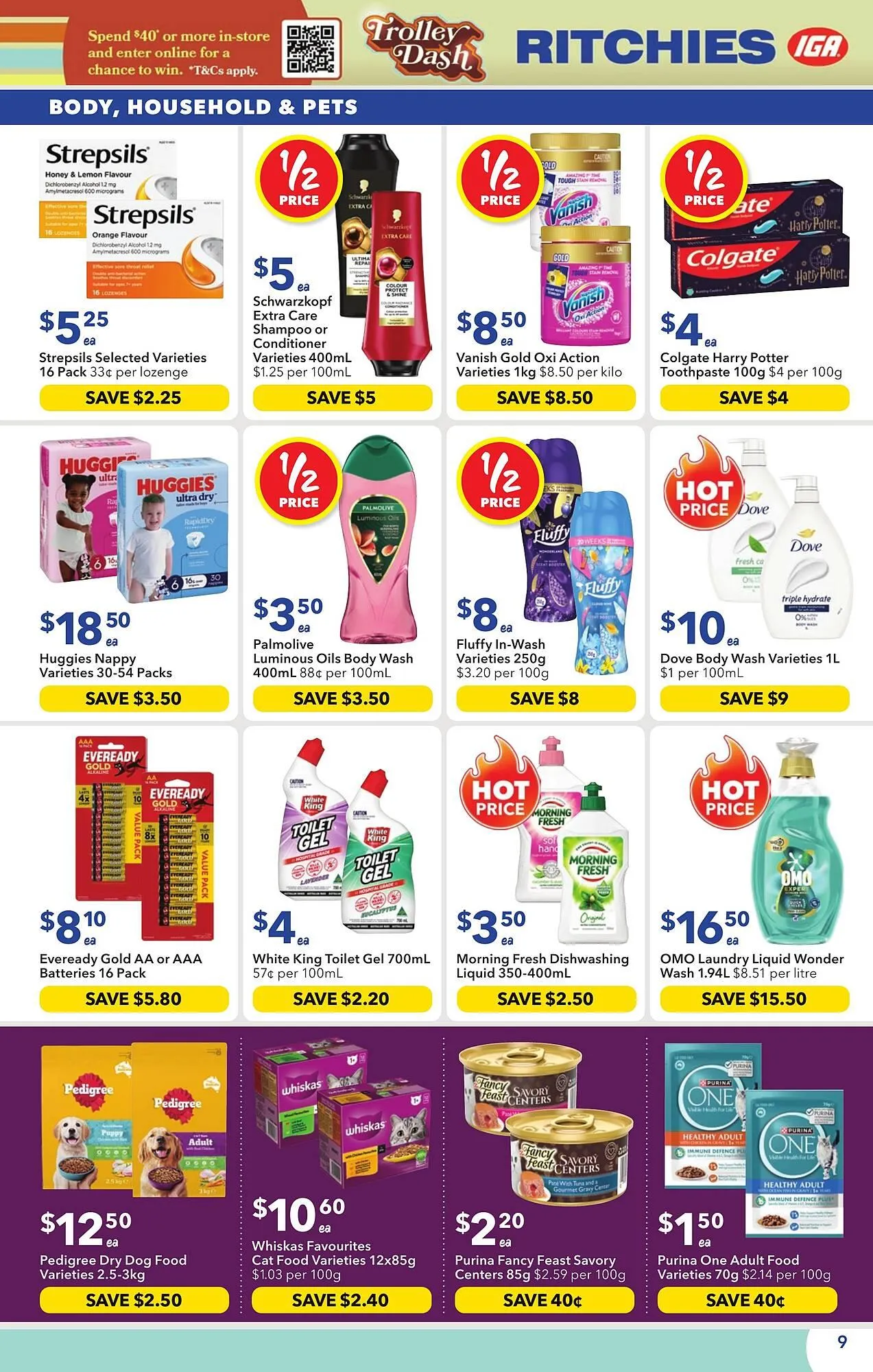 Ritchies catalogue - Catalogue valid from 8 April to 14 April 2026 - page 9