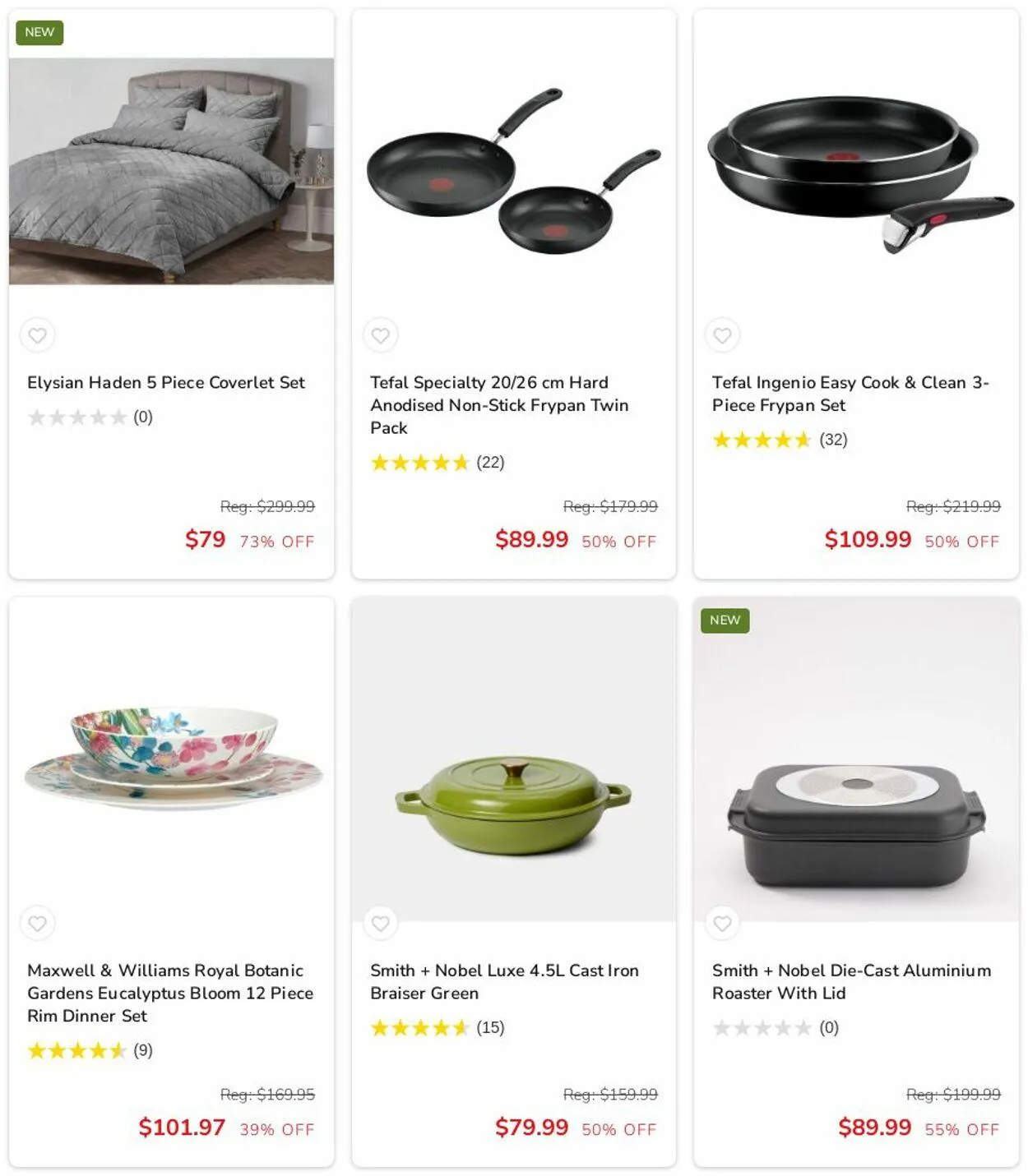 Harris Scarfe Current catalogue - Catalogue valid from 21 April to 30 April 2025 - page 62