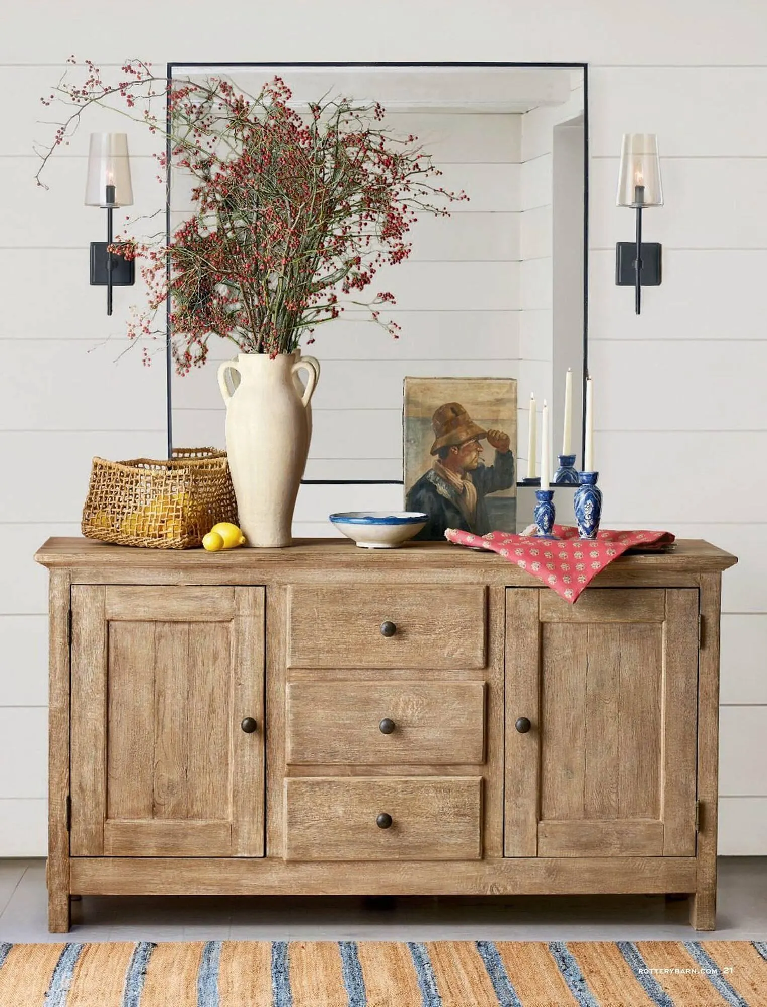 Pottery Barn catalogue - Catalogue valid from 21 April to 30 June 2026 - page 21