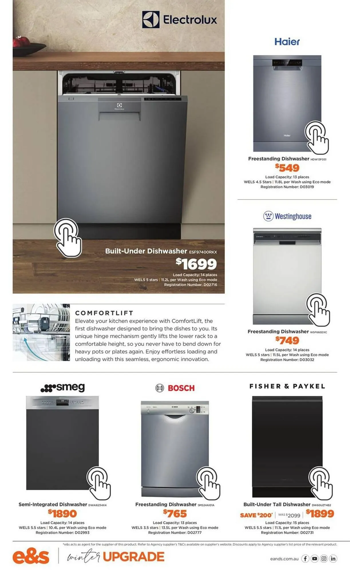 E&S Trading catalogue - Catalogue valid from 2 April to 30 April 2026 - page 8