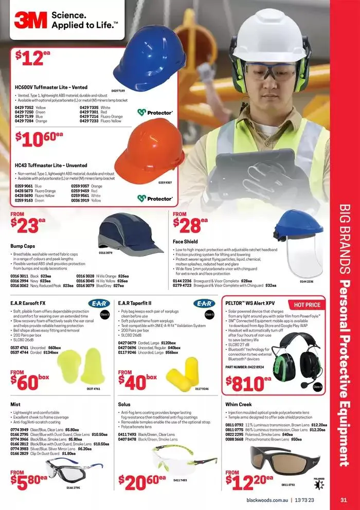 Big Brands, Endless Solutions - Catalogue valid from 10 February to 23 March 2025 - page 31