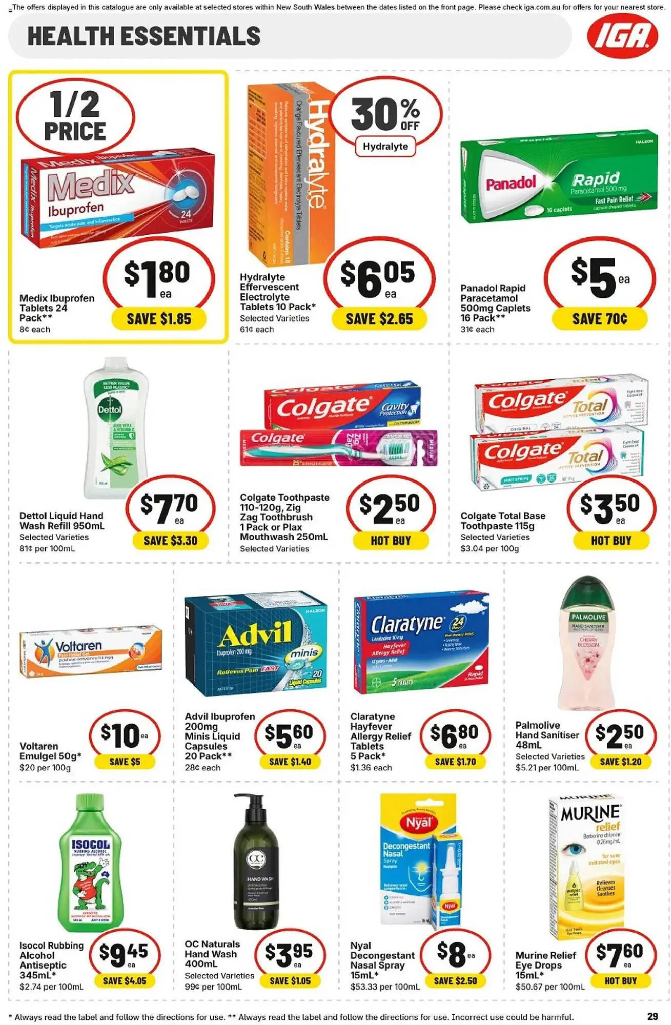IGA catalogue - Catalogue valid from 24 December to 30 December 2025 - page 32