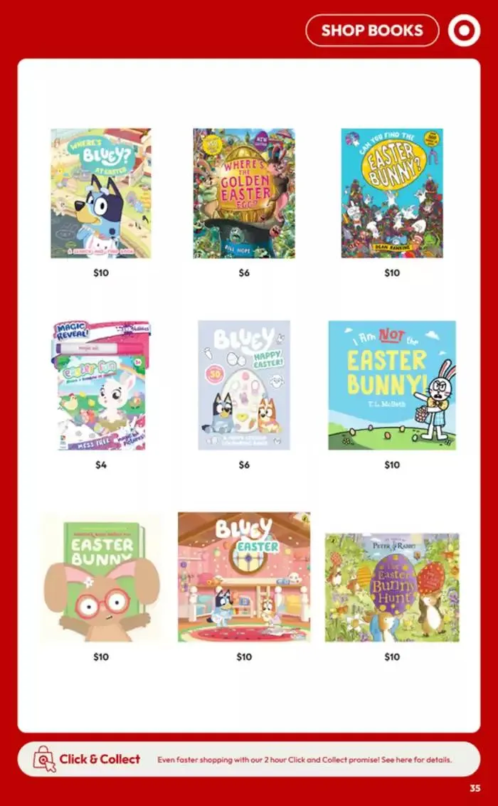 Big Brand Toy Sale - Catalogue valid from 3 April to 27 April 2025 - page 35