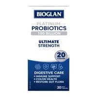 Bioglan Platinum Probiotics 100 Billion Capsules 30