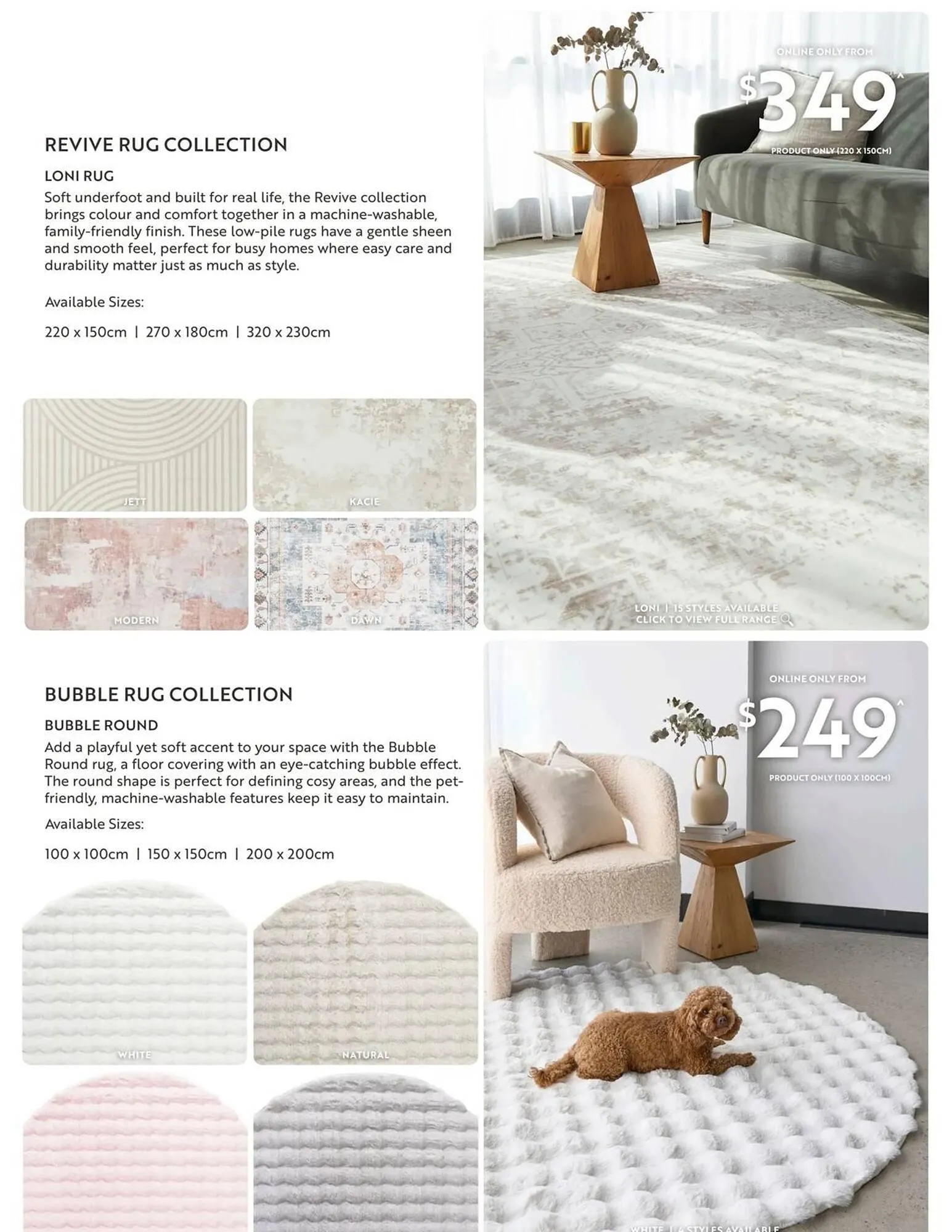 Carpet Court catalogue - Catalogue valid from 1 September to 30 November 2025 - page 7