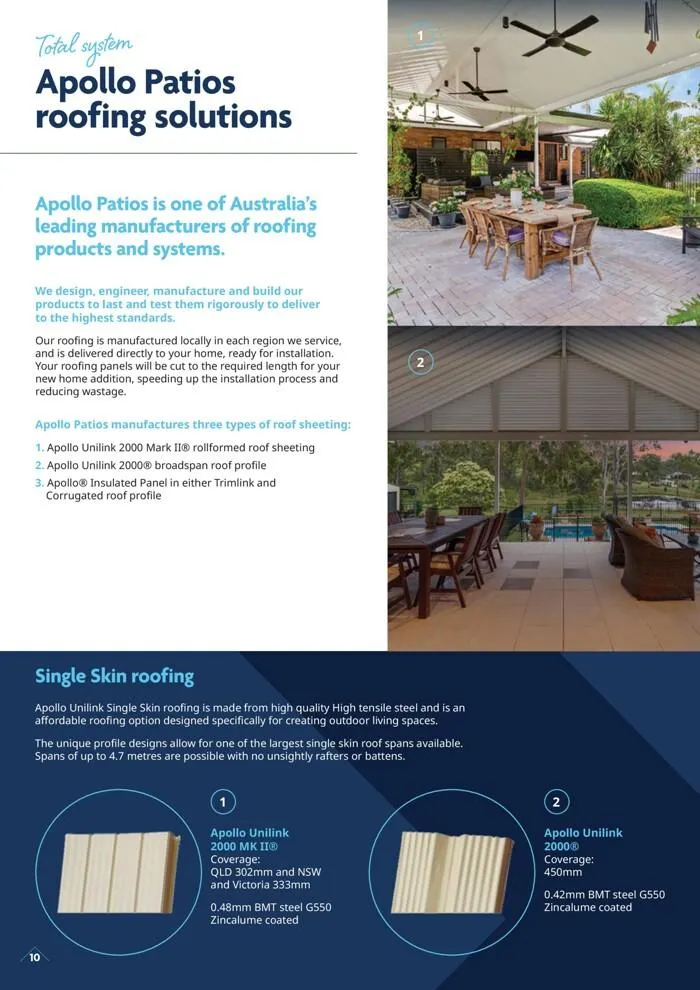 Elevate Your Everyday - Catalogue valid from 14 June to 31 December 2025 - page 10