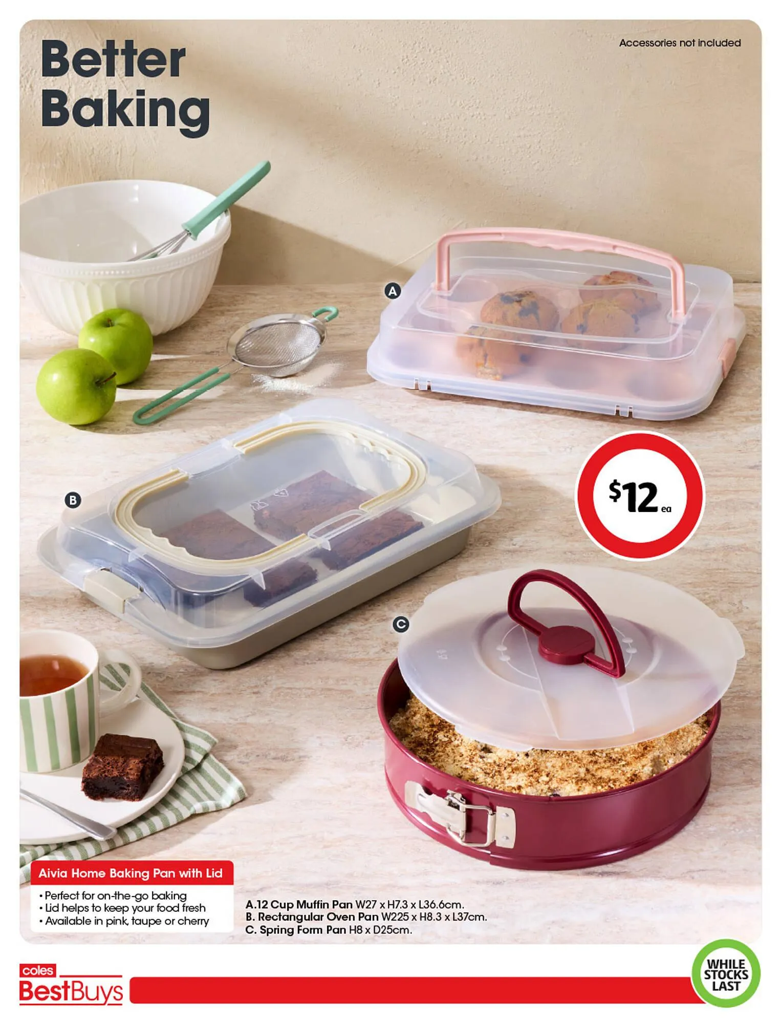 Coles catalogue - Catalogue valid from 10 April to 23 April 2026 - page 6