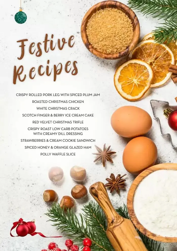 Christmas Issue - Catalogue valid from 21 November to 24 December 2024 - page 29