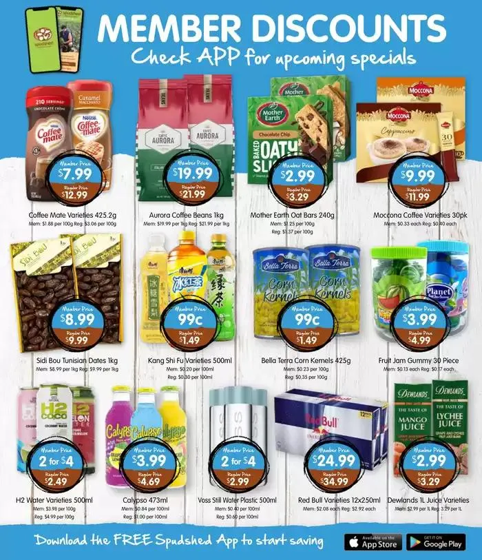 Bargain Basics - Catalogue valid from 26 March to 1 April 2025 - page 11