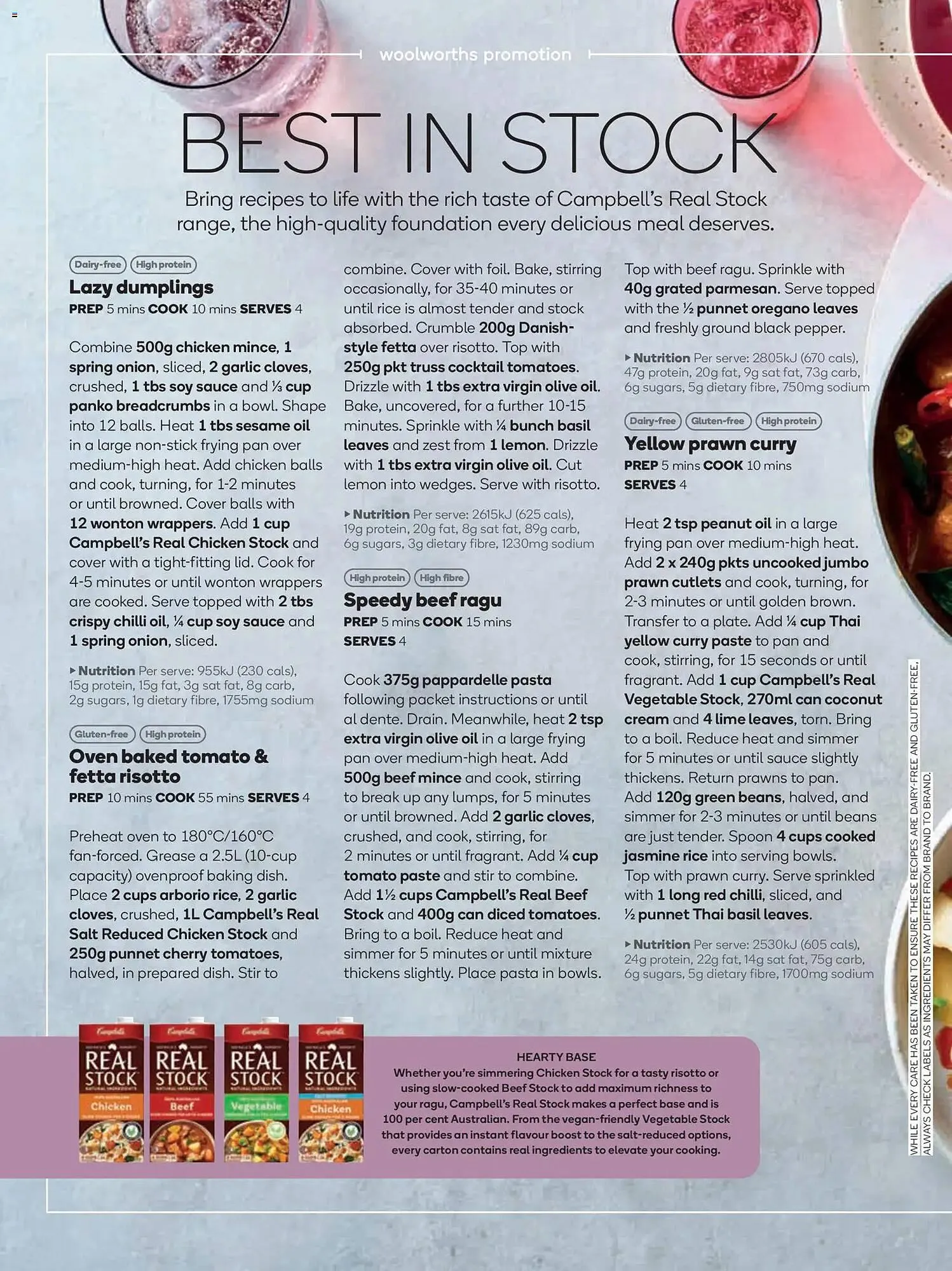 Woolworths catalogue - Catalogue valid from 30 April to 31 May 2026 - page 72