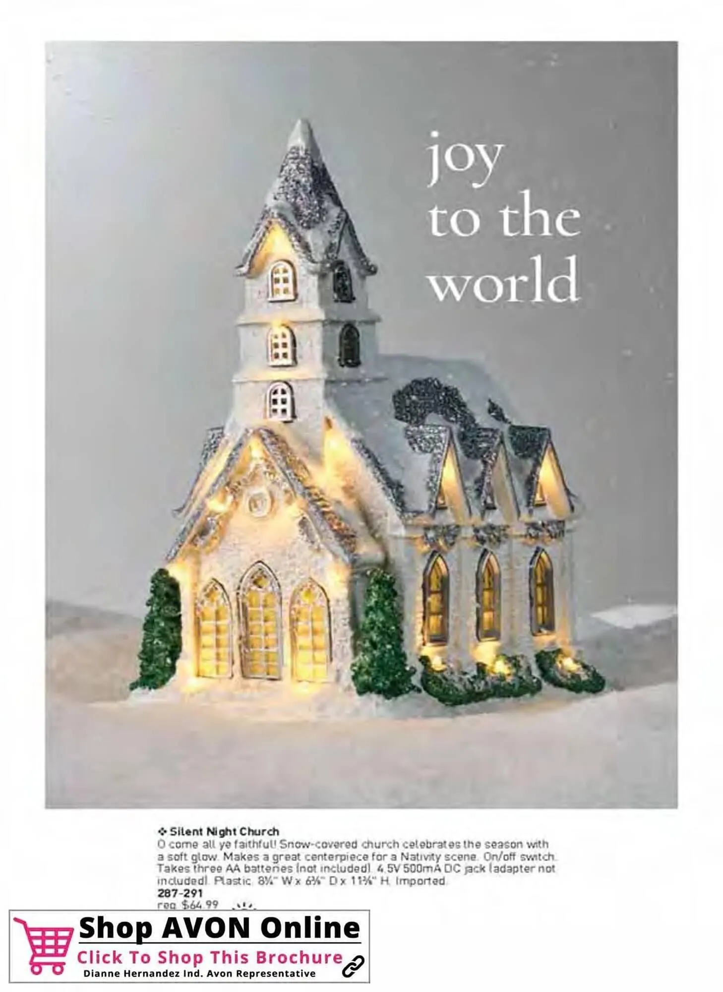 Avon catalogue - Catalogue valid from 21 October to 18 November 2025 - page 40