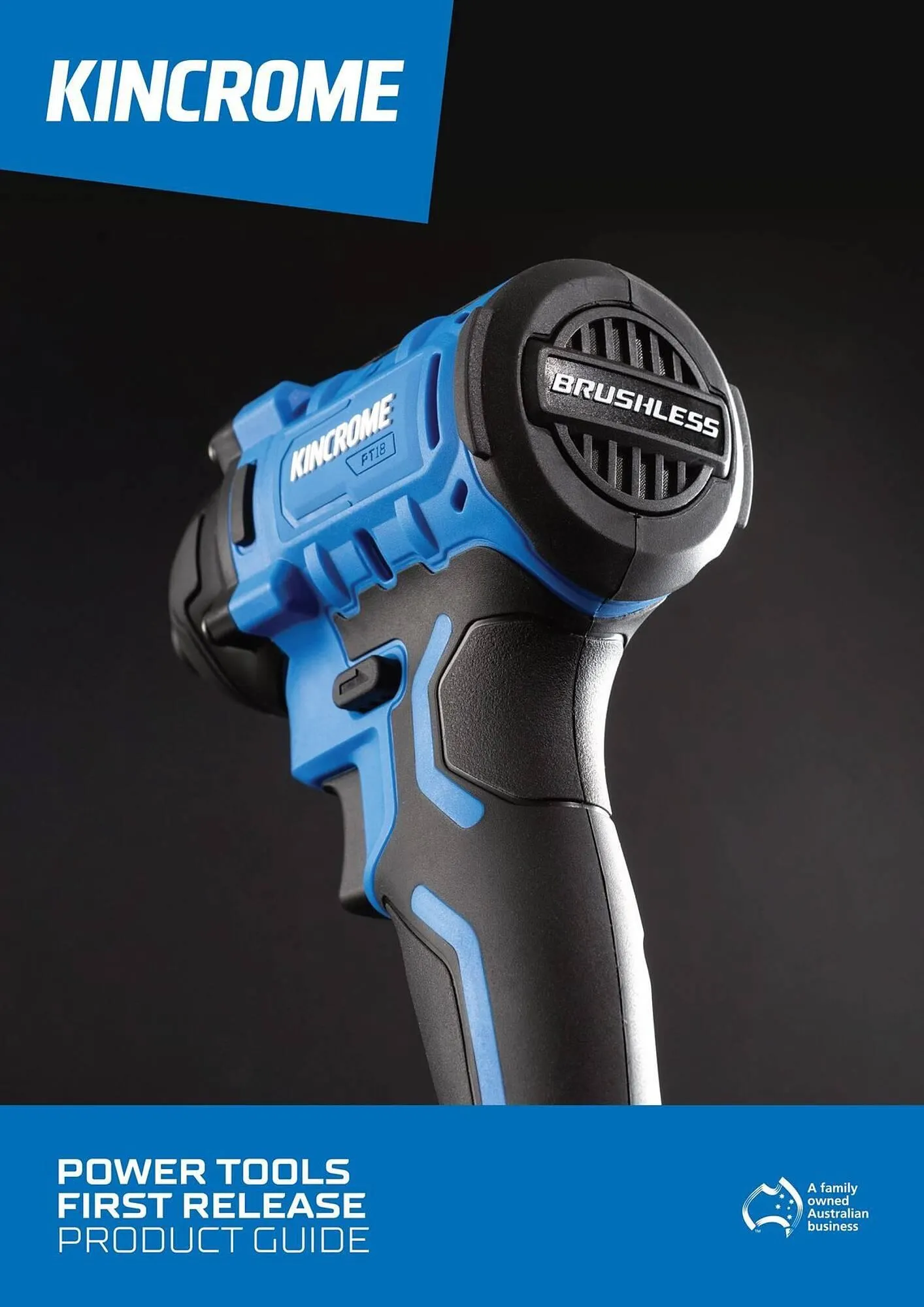 Kincrome catalogue - 1