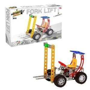 Mini Construct It Kit: Fork Lift