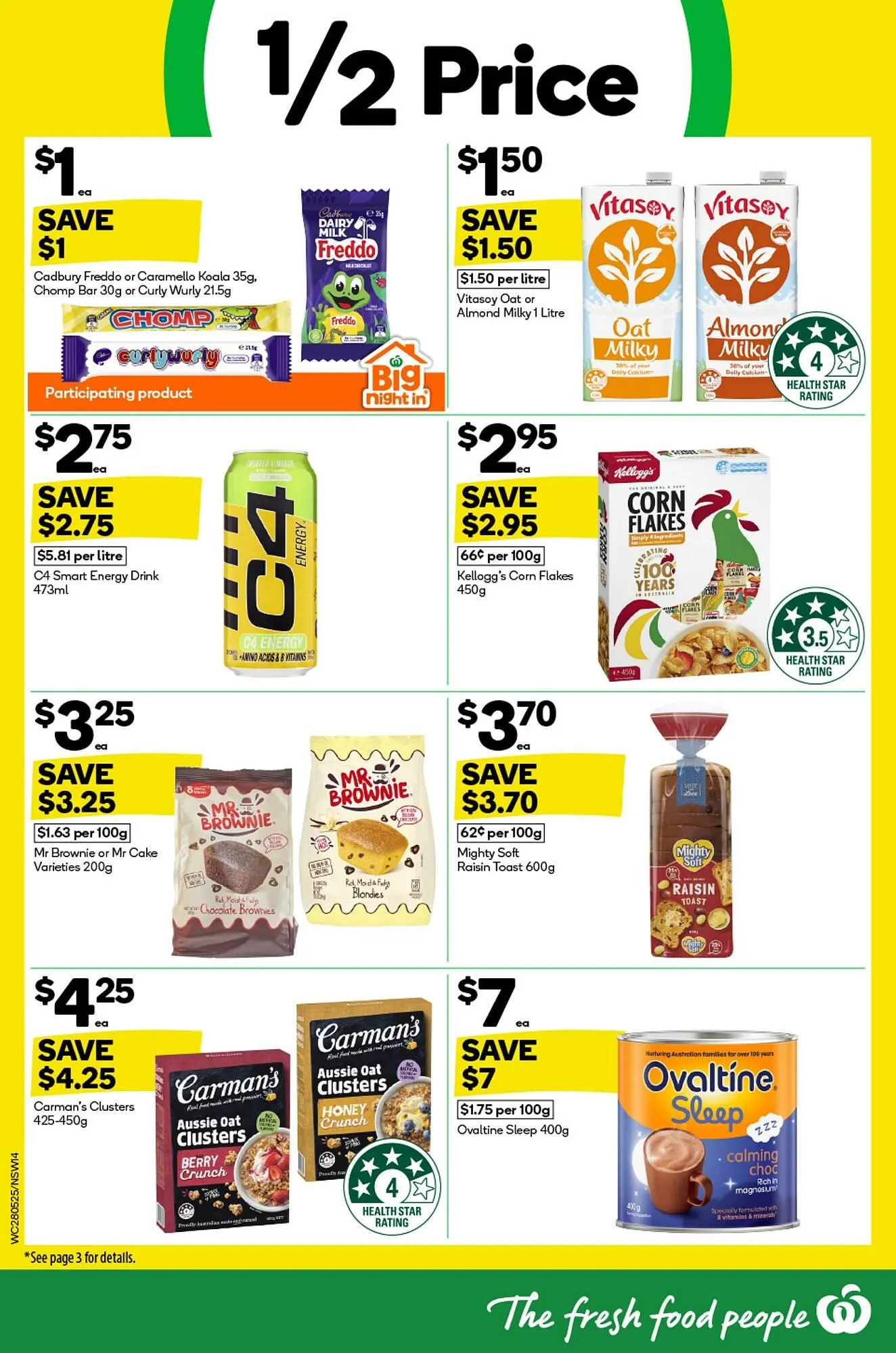 Woolworths catalogue - Catalogue valid from 28 May to 3 June 2025 - page 14