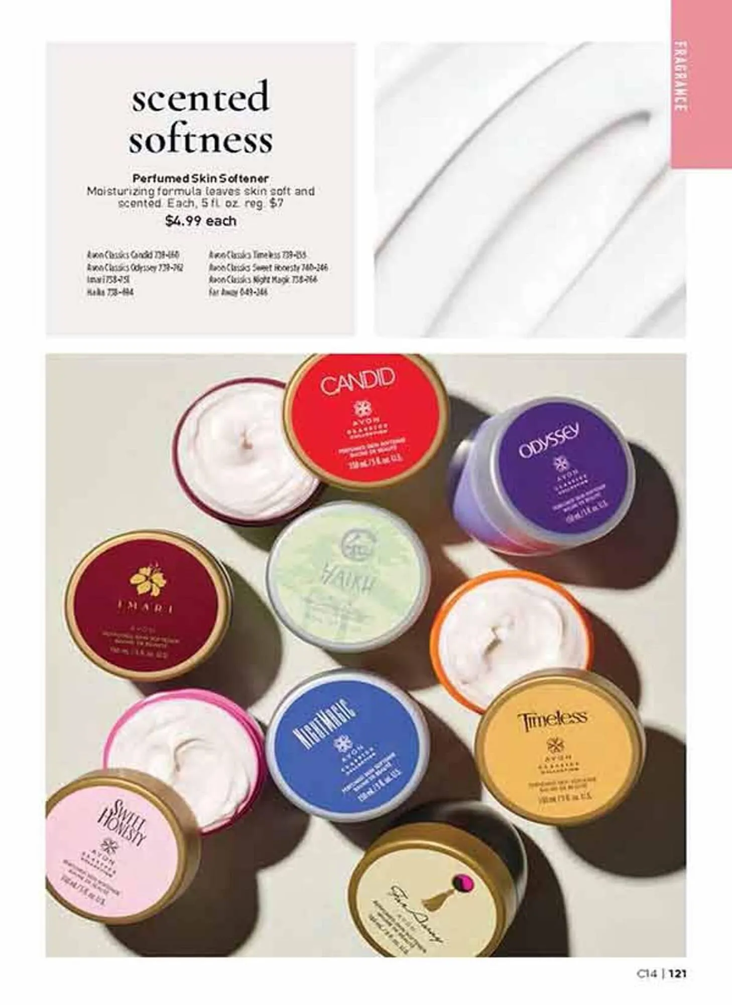 Avon catalogue - Catalogue valid from 10 June to 15 July 2025 - page 121