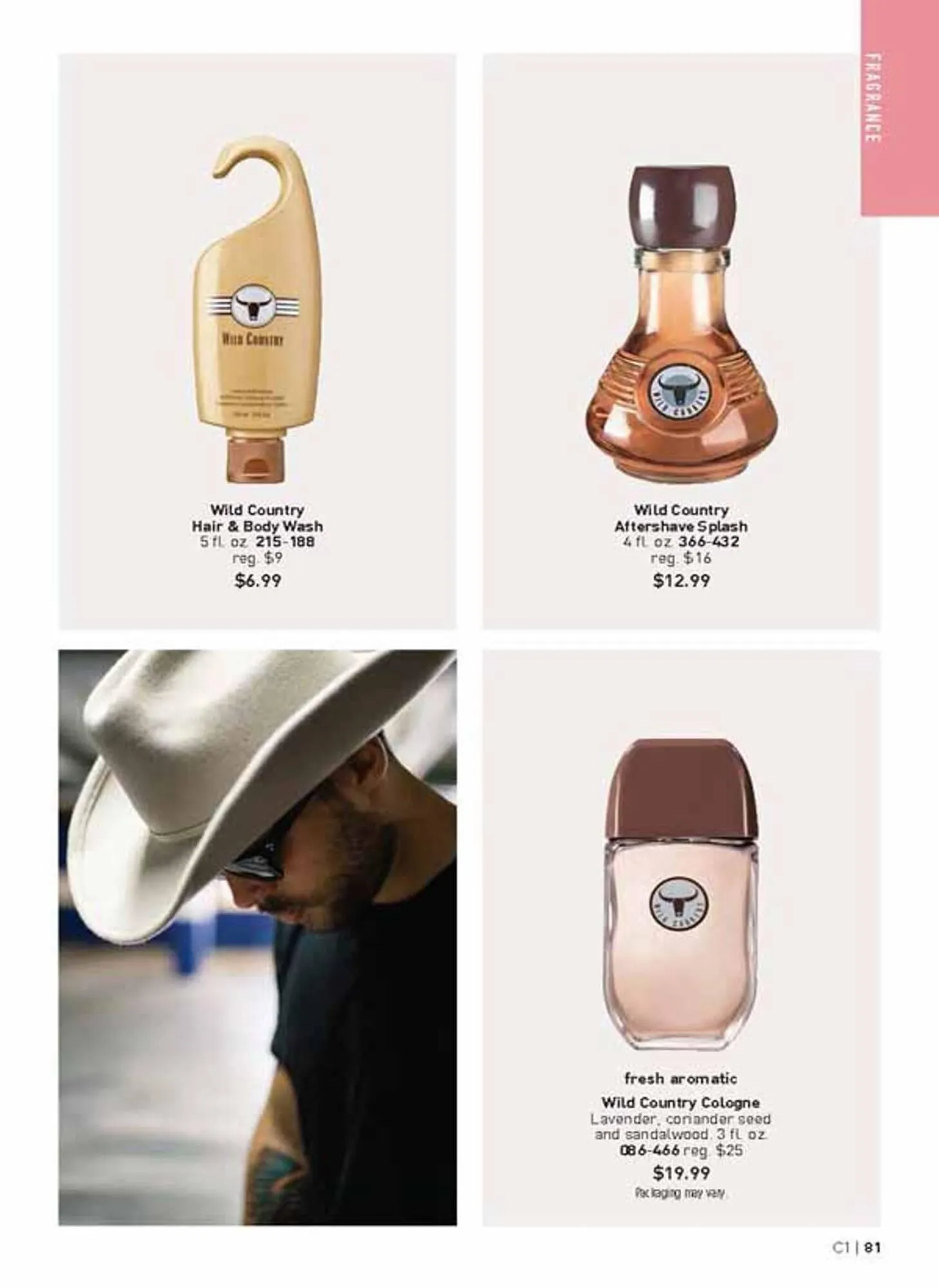 Avon catalogue - Catalogue valid from 9 December to 13 January 2026 - page 81