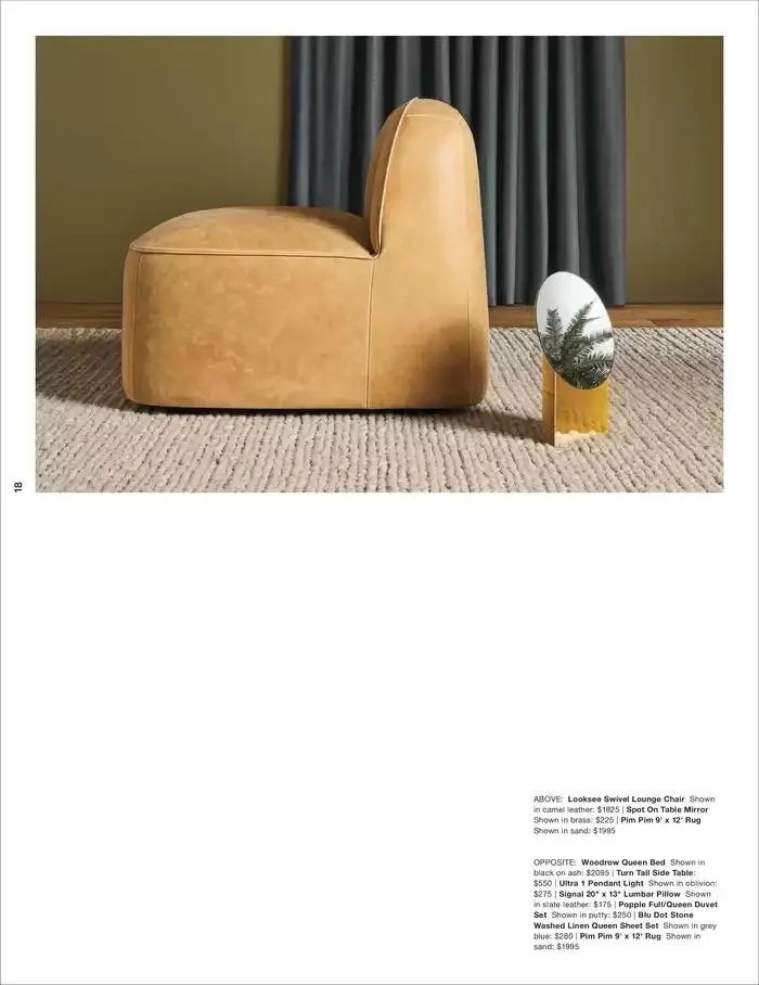 Fall 2024 - Catalogue valid from 22 August to 31 January 2025 - page 18