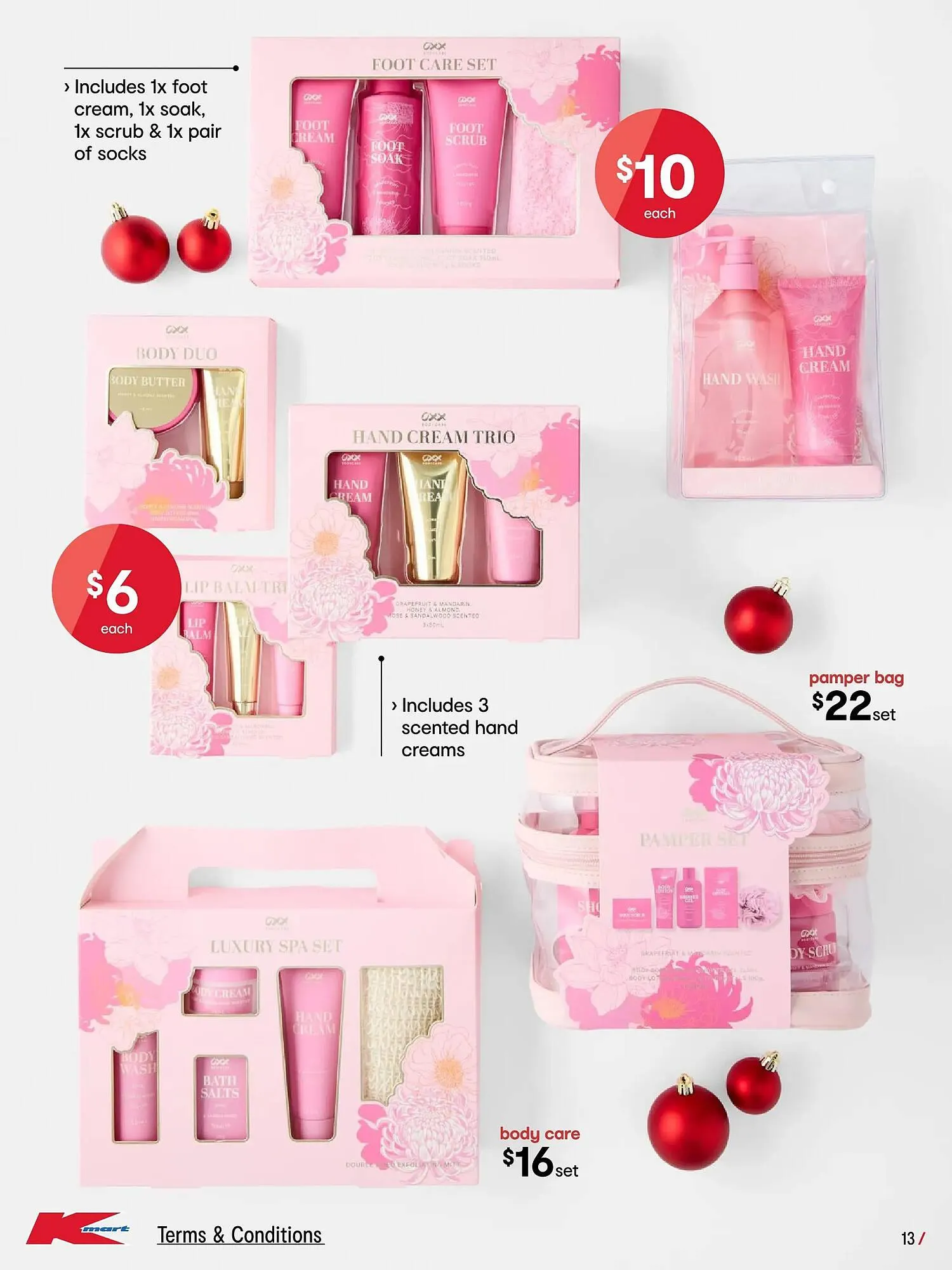 Kmart catalogue - Catalogue valid from 11 December to 24 December 2025 - page 13