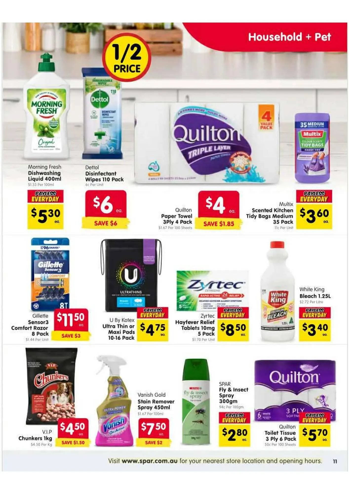 Spar catalogue - Catalogue valid from 11 June to 17 June 2025 - page 11