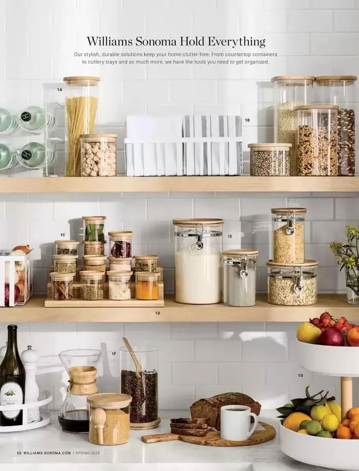 Celebrate Spring - Catalogue valid from 1 March to 31 March 2025 - page 56