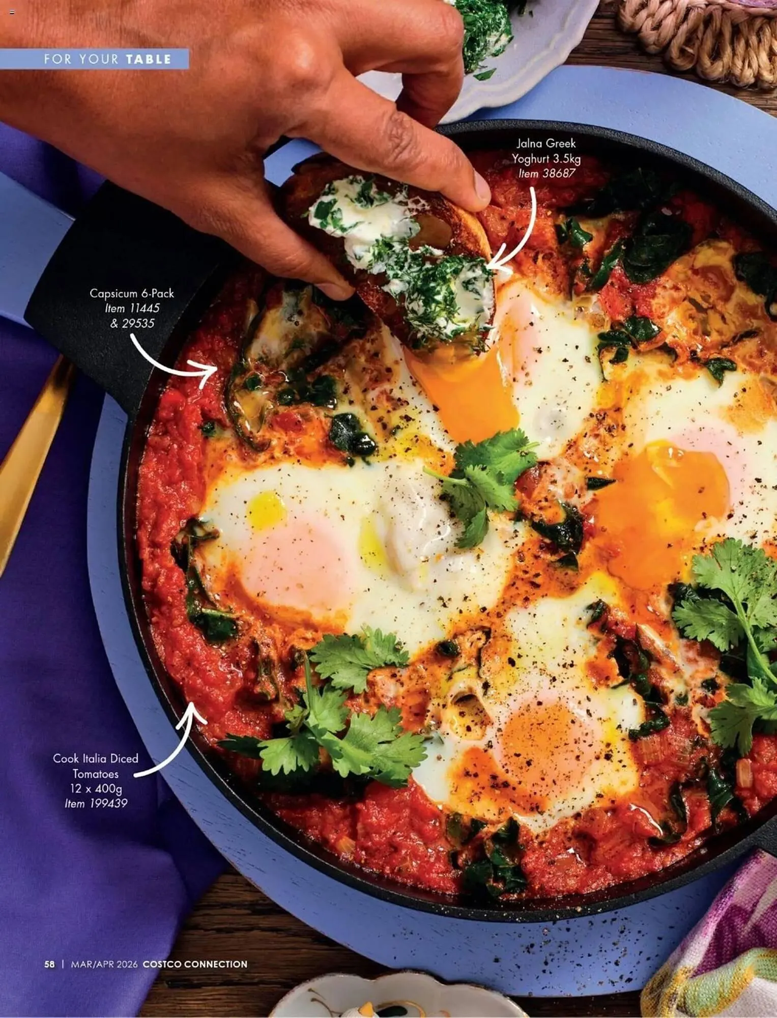 Costco catalogue - Catalogue valid from 1 March to 30 April 2026 - page 58