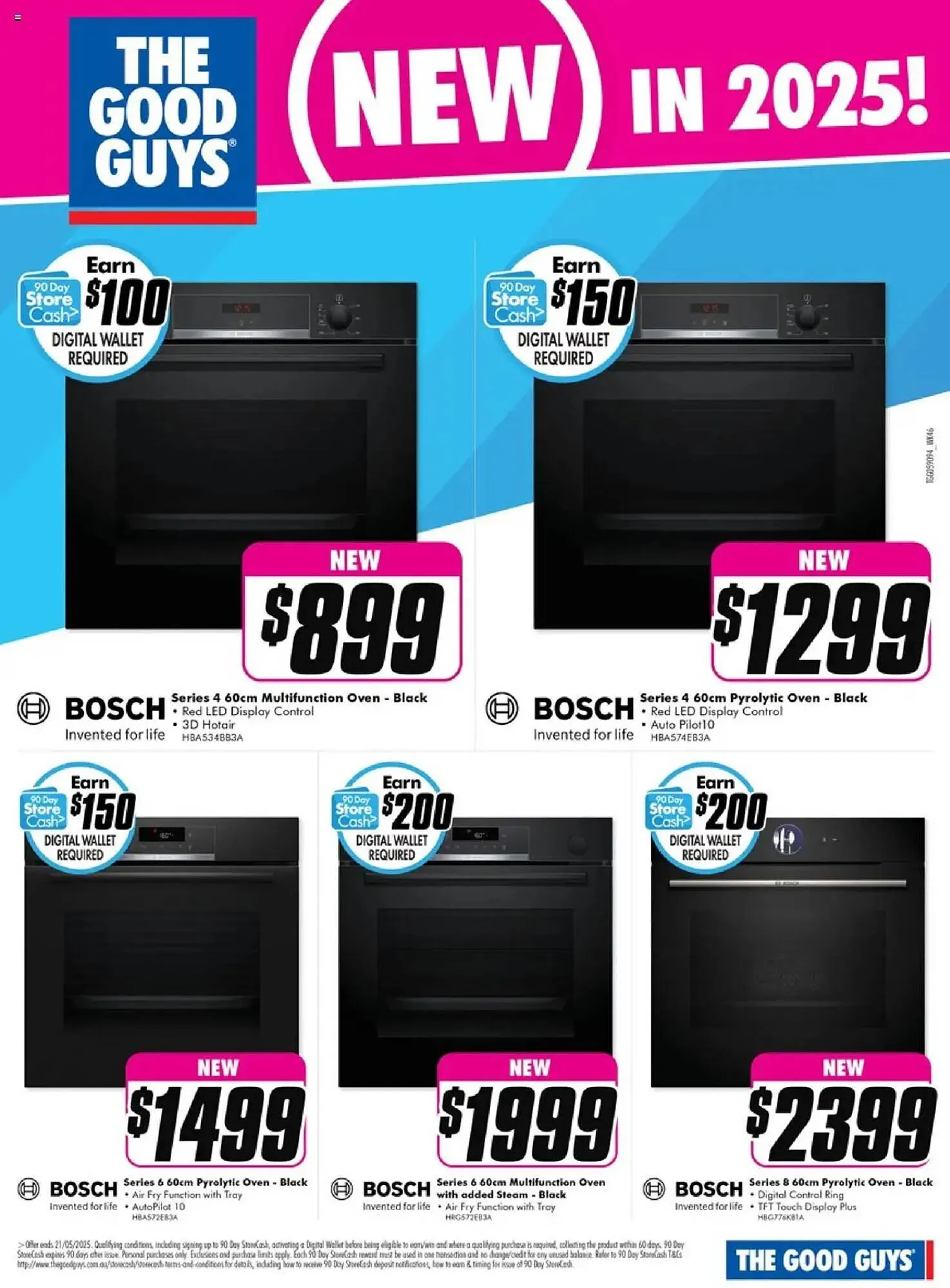 The Good Guys catalogue - Catalogue valid from 15 May to 21 May 2025 - page 4