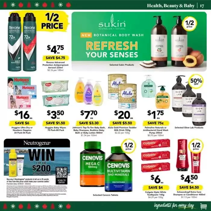 Drakes 27/11 - Catalogue valid from 27 November to 3 December 2024 - page 8