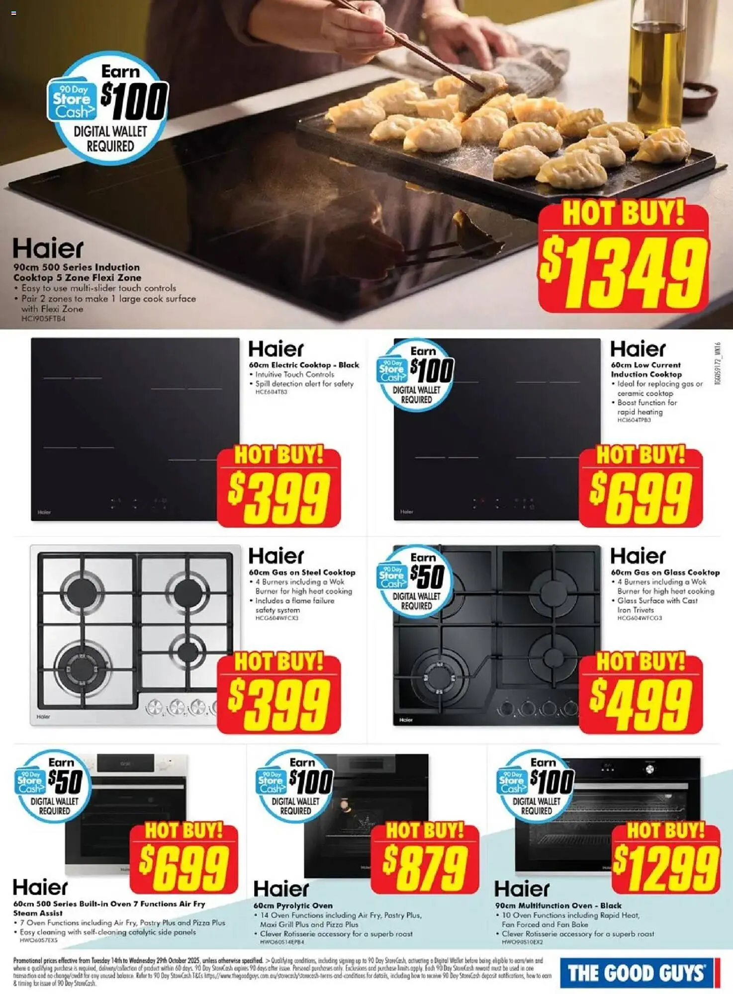 The Good Guys catalogue - Catalogue valid from 14 October to 29 October 2025 - page 7