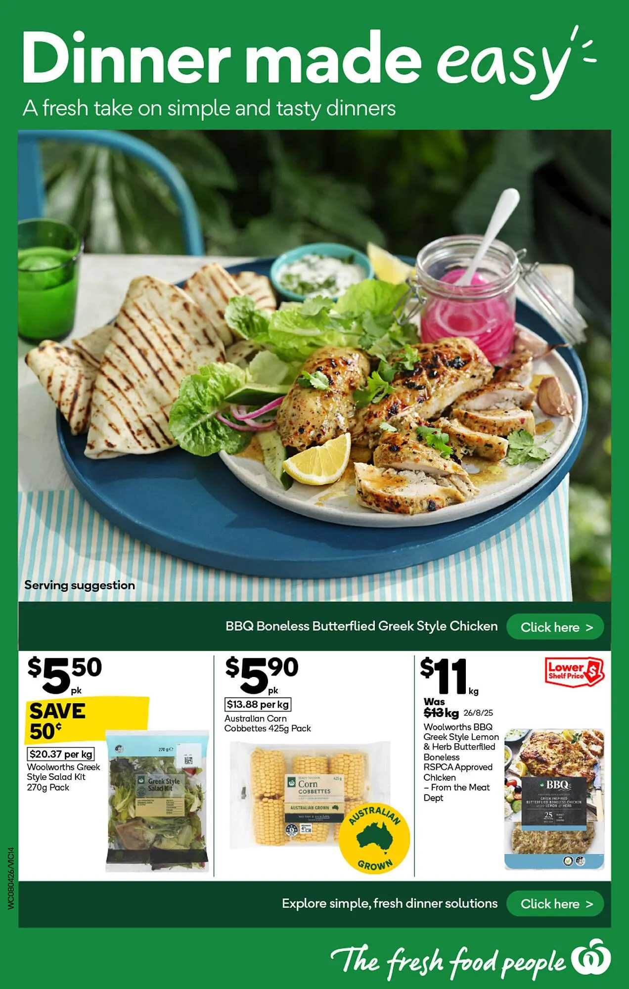 Woolworths catalogue - Catalogue valid from 8 April to 14 April 2026 - page 14