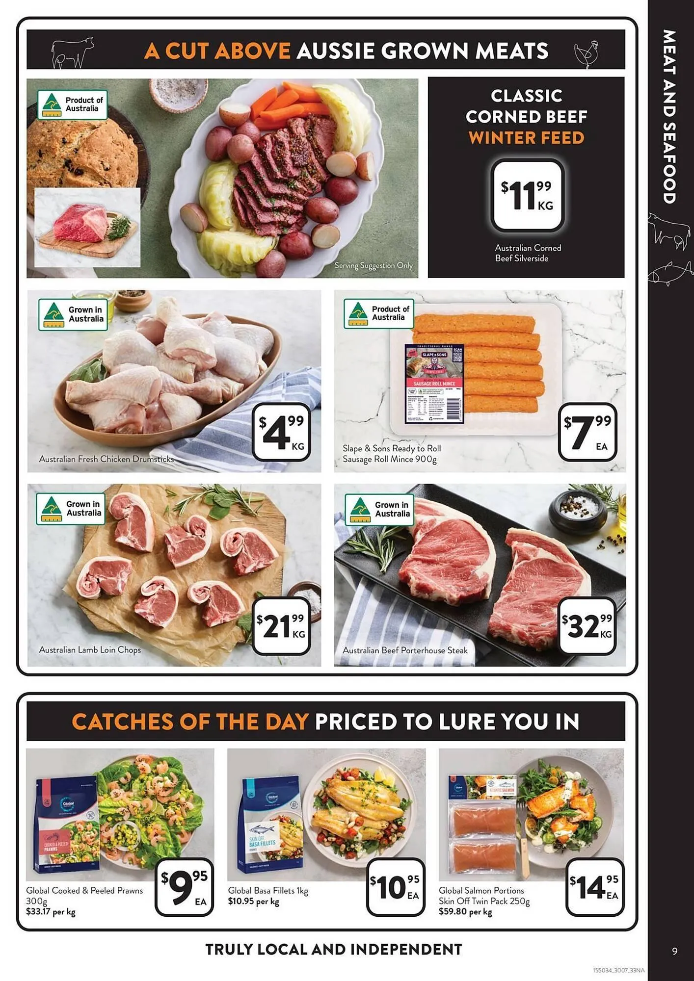 Foodworks catalogue - Catalogue valid from 30 July to 5 August 2025 - page 9