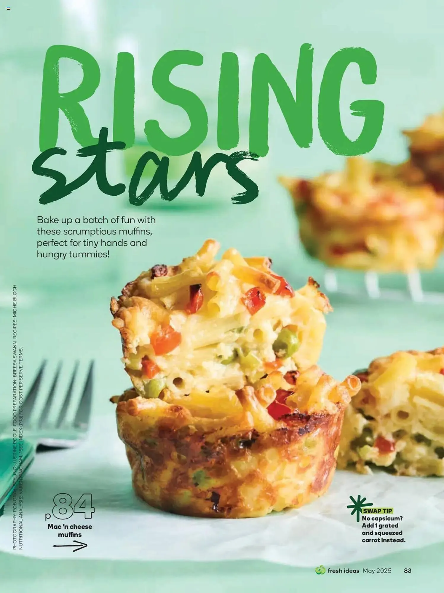 Woolworths catalogue - Catalogue valid from 1 May to 31 May 2025 - page 83