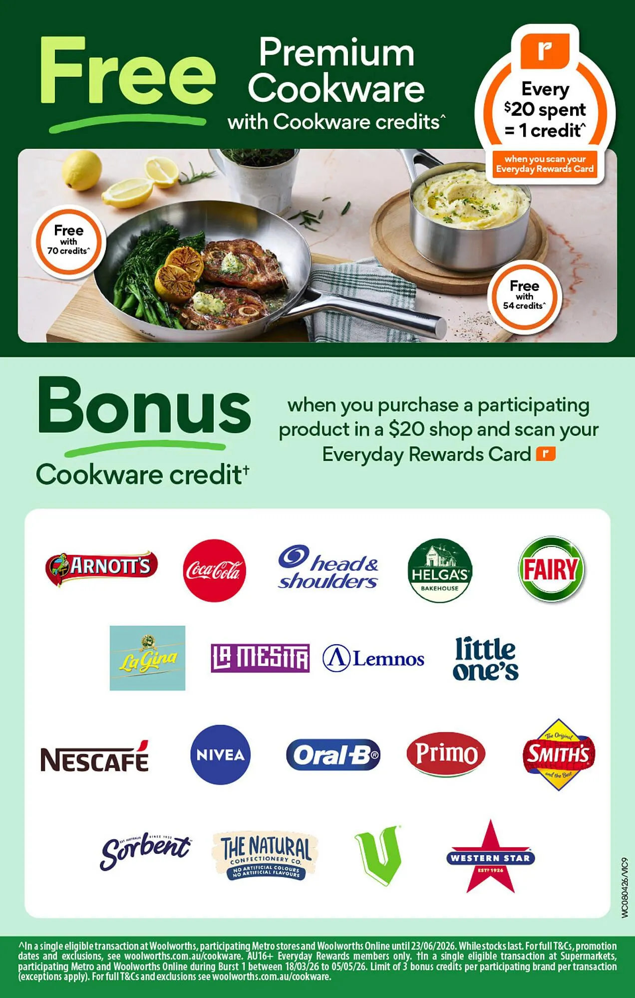 Woolworths catalogue - Catalogue valid from 8 April to 14 April 2026 - page 9