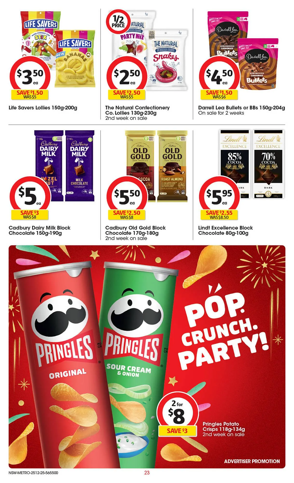 Coles catalogue - Catalogue valid from 25 December to 30 December 2025 - page 24