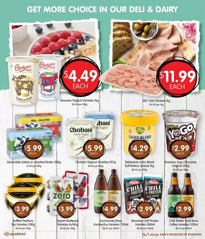Weekly Specials - Catalogue valid from 8 January to 14 January 2025 - page 4