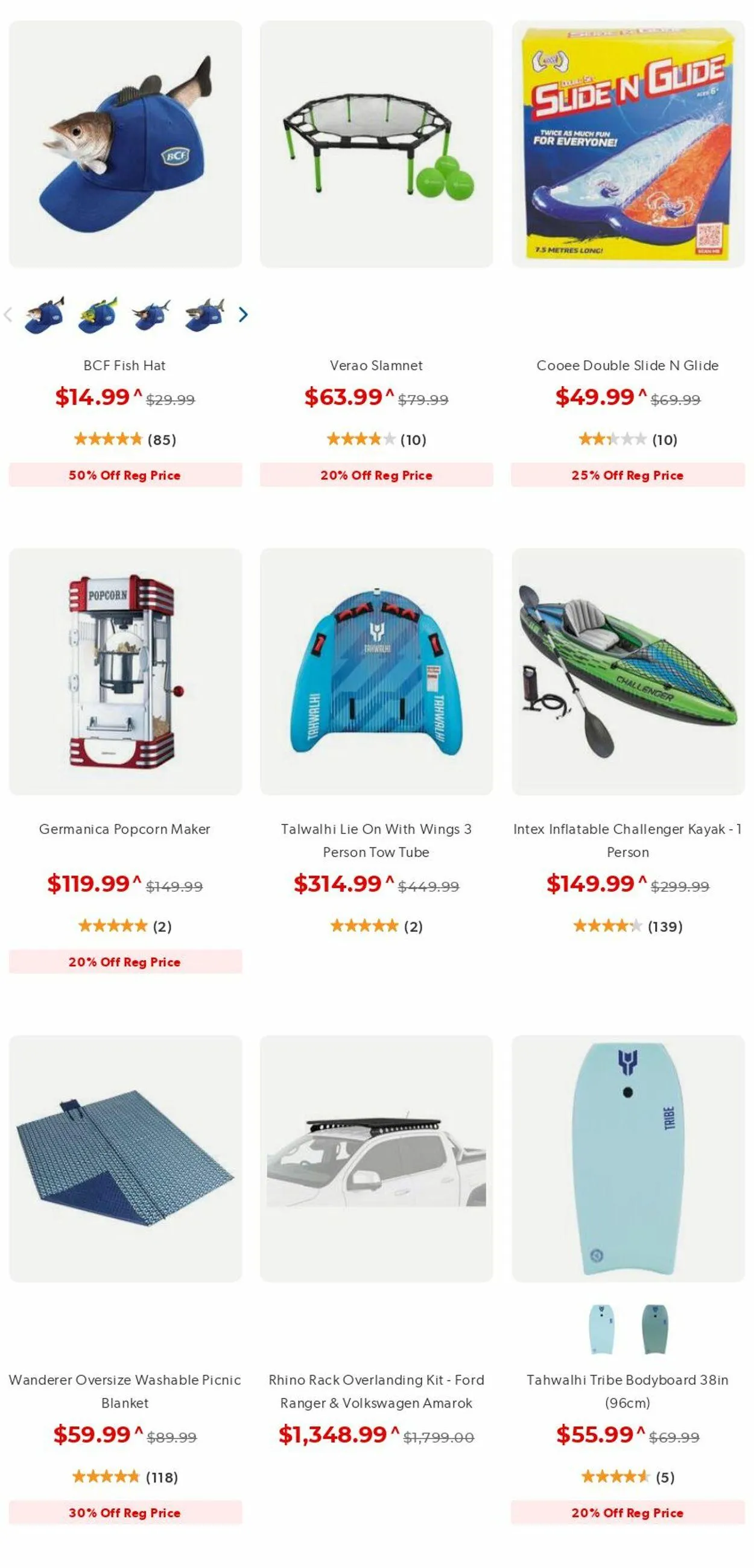 BCF Current catalogue - Catalogue valid from 22 December to 31 December 2025 - page 9