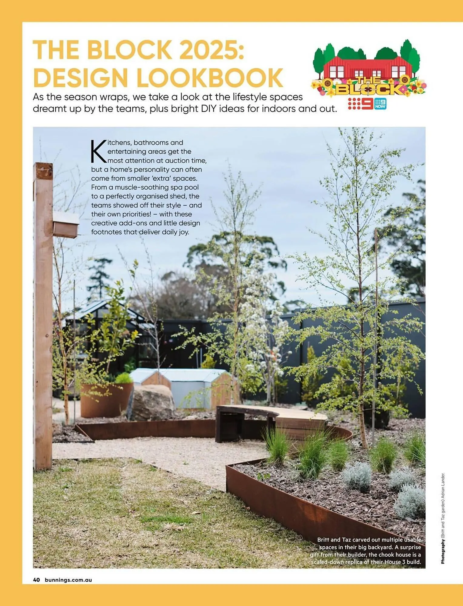 Bunnings catalogue - Catalogue valid from 1 December to 31 December 2025 - page 40