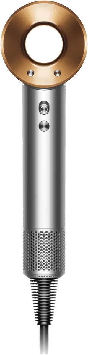 Dyson Supersonic Hair Dryer Nickel/Copper