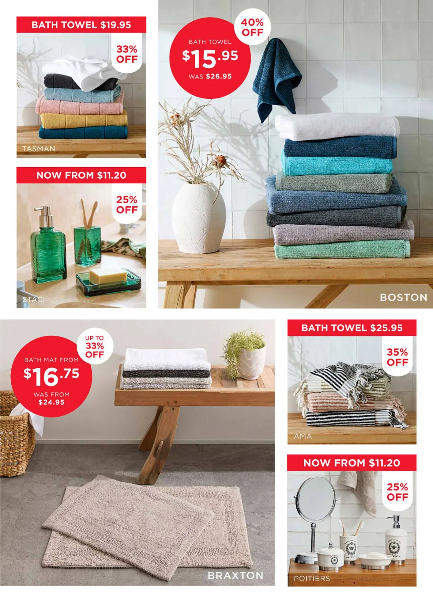 Bed Bath N' Table catalogue - Catalogue valid from 26 May to 3 August 2025 - page 35