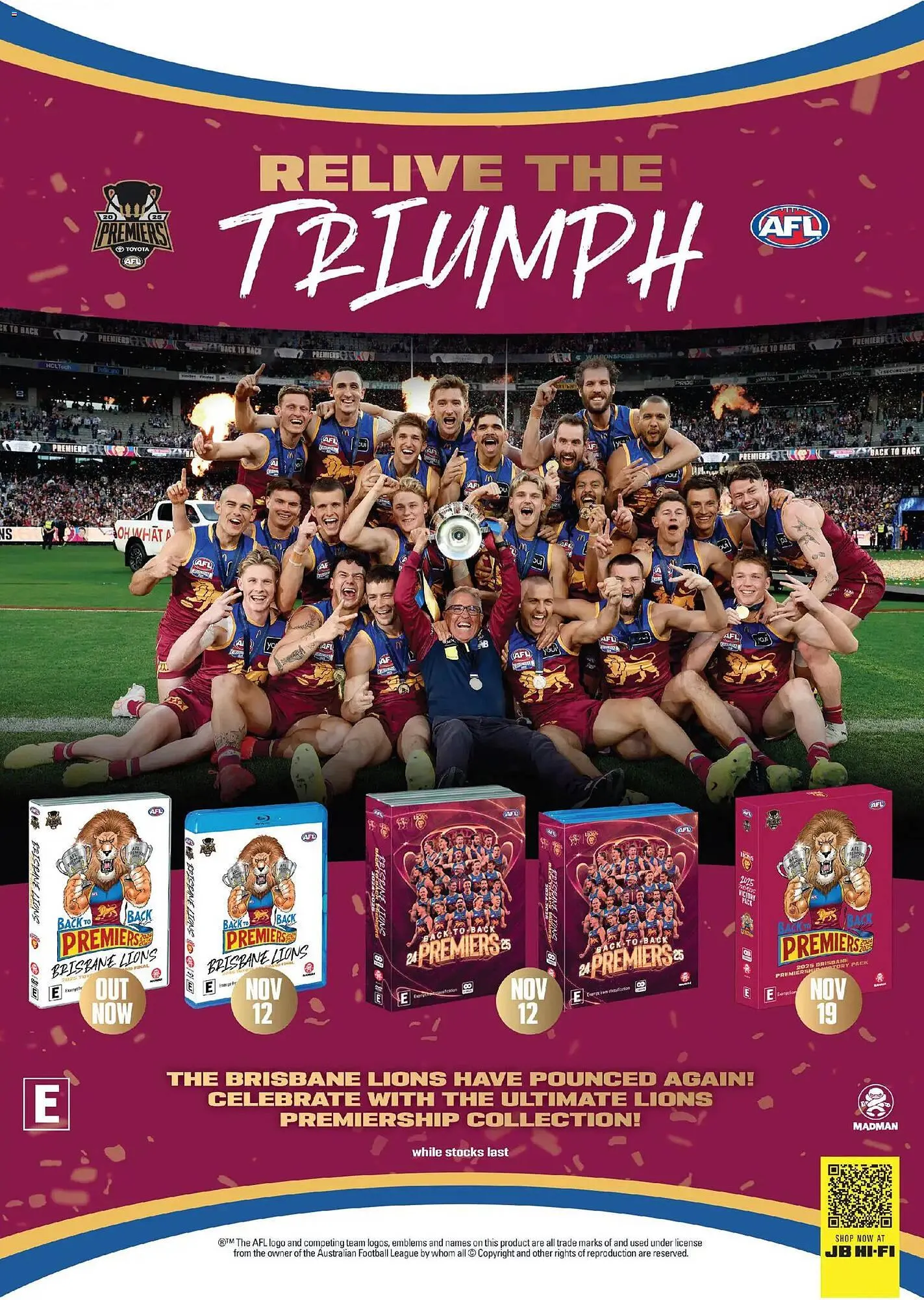 JB Hi-Fi catalogue - Catalogue valid from 31 October to 30 November 2025 - page 69