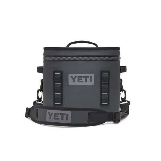 YETI® Hopper Flip® 12 Soft Cooler Charcoal