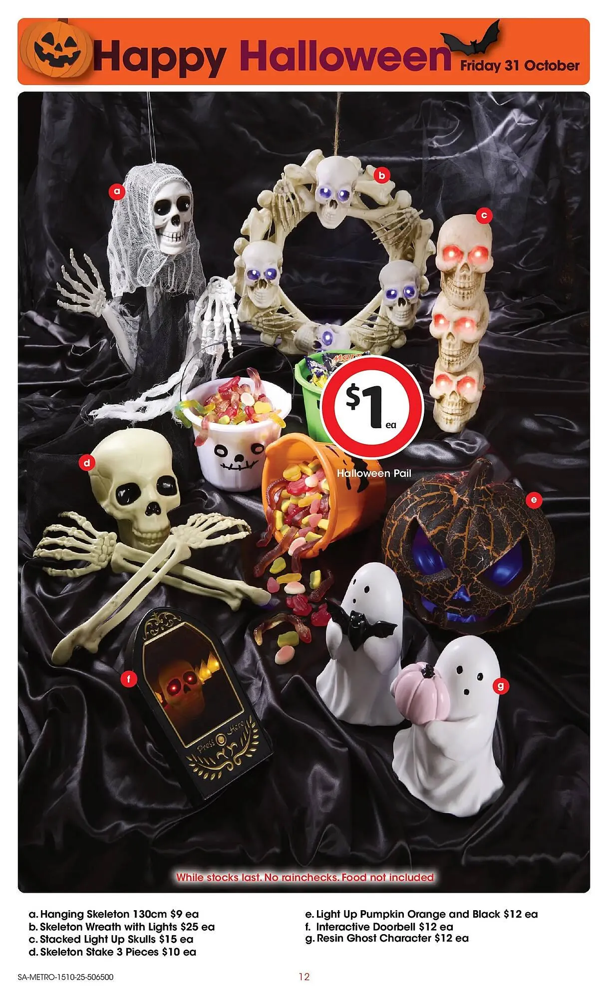 Coles catalogue - Catalogue valid from 14 October to 21 October 2025 - page 12