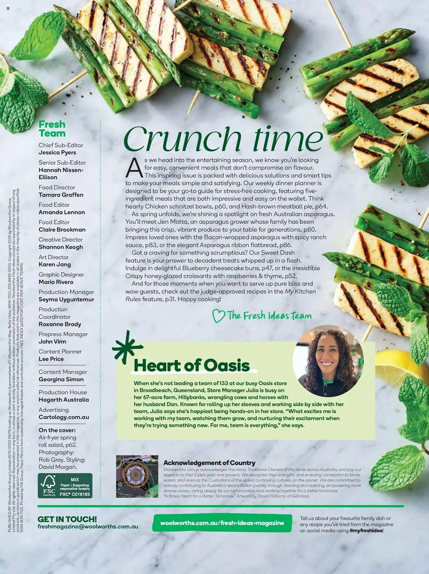 Woolworths catalogue - Catalogue valid from 30 September to 31 October 2025 - page 3