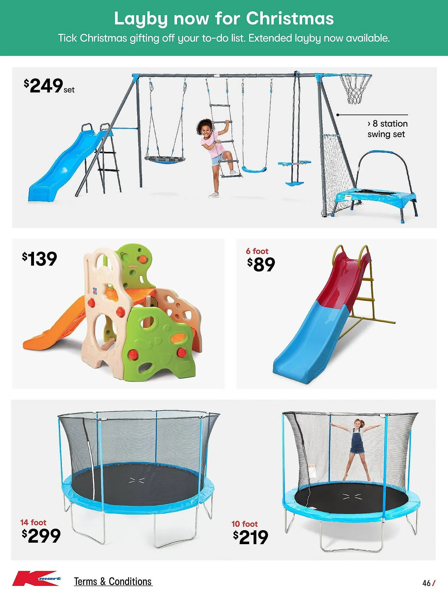 Kmart catalogue - Catalogue valid from 17 September to 15 October 2025 - page 46