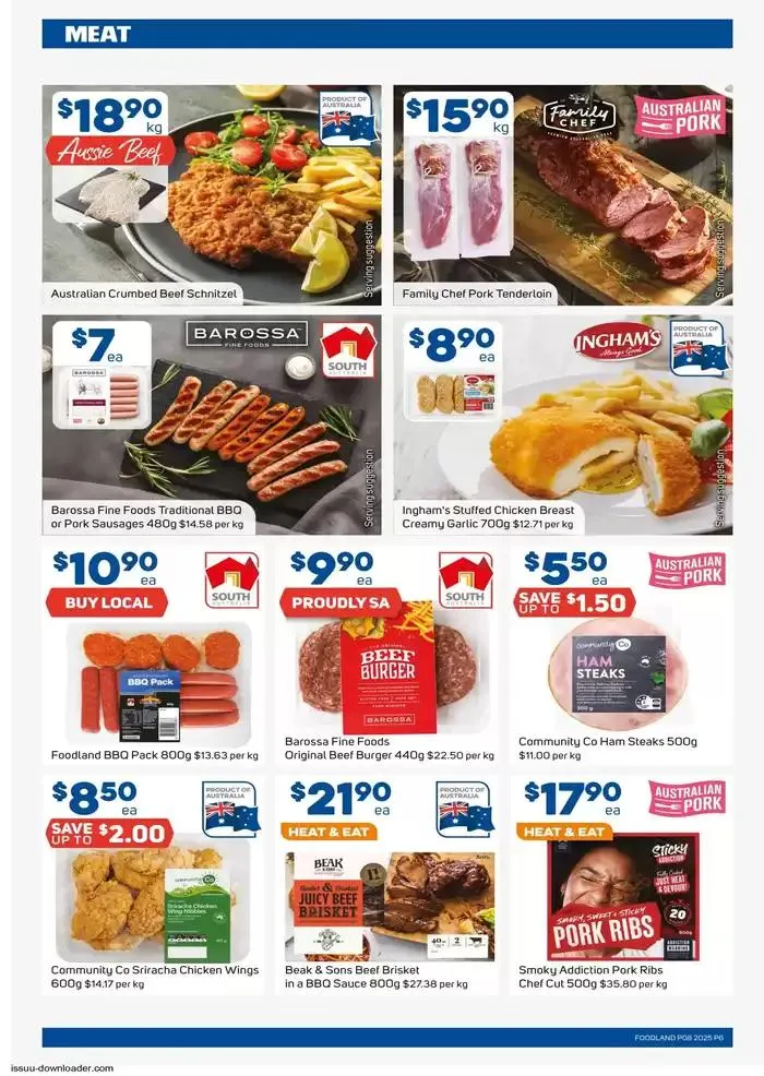 Weekly Specials - Catalogue valid from 19 February to 25 February 2025 - page 6