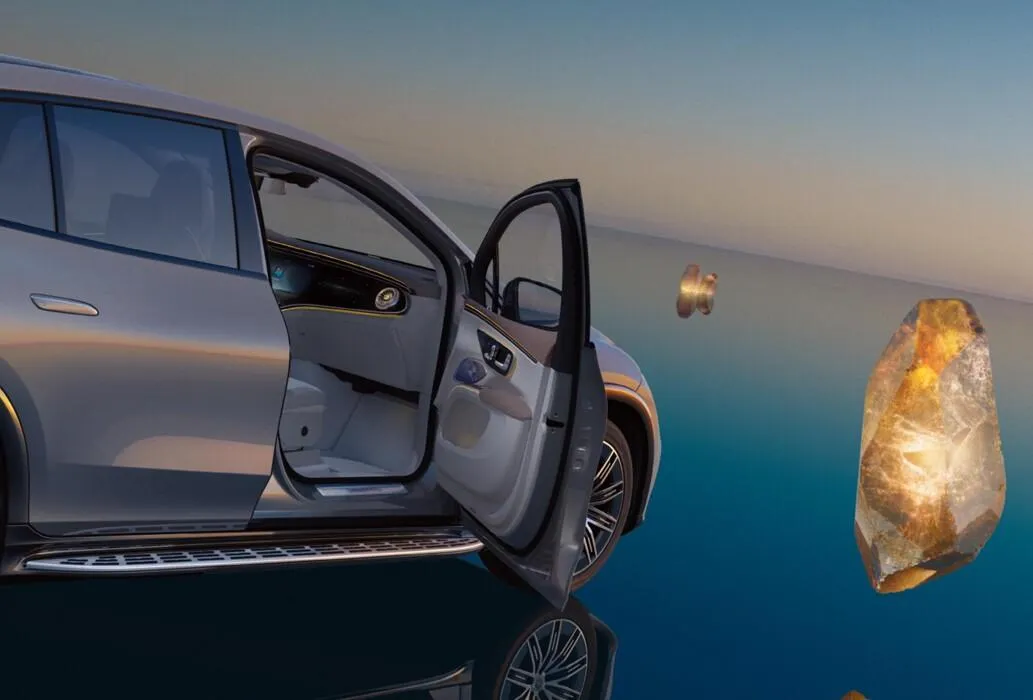 EQS SUV - Catalogue valid from 27 September to 31 July 2024 - page 13
